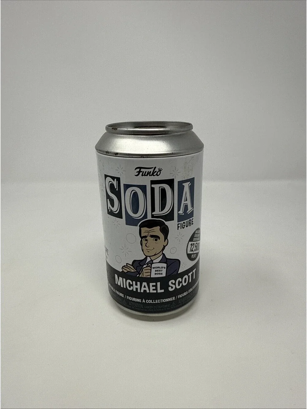 Funko Vinyl Soda! The Office Boss: Michael Scott